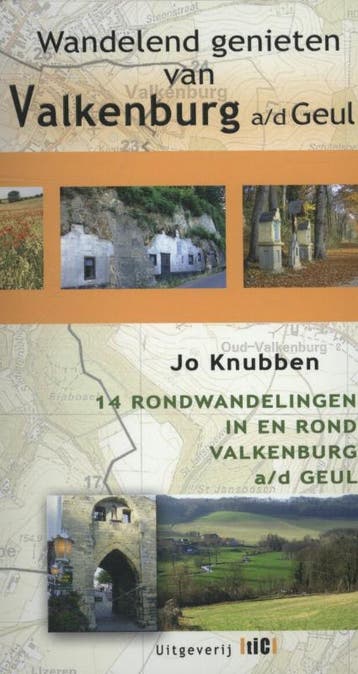 Wandelend genieten van Valkenburg a/d Geul 9789078407133, Boeken, Verzenden, Zo goed als nieuw, Jo Knubben