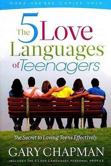The 5 Love Languages Of Teenagers - Gary Chapman, Boeken, Verzenden, Gelezen, Gary Chapman