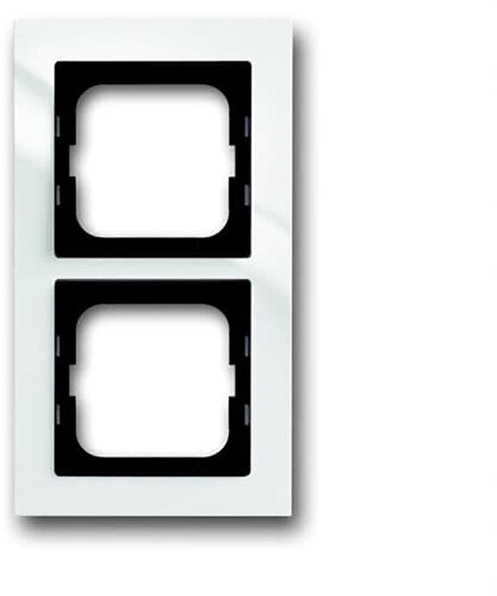 ABB Busch-Jaeger Axcent Afdekraam Schakelmateriaal -, Doe-het-zelf en Verbouw, Elektra en Kabels, Overige typen, Nieuw, Verzenden