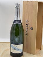 De Venoge, de Venoge, Cordon Bleu - Champagne Brut - 1, Nieuw