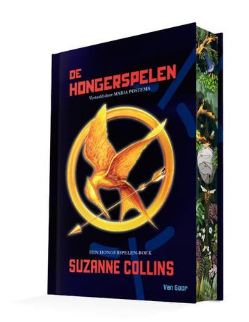 De Hongerspelen | Suzanne Collins | Nieuw, Ophalen of Verzenden, Nieuw, Suzanne Collins