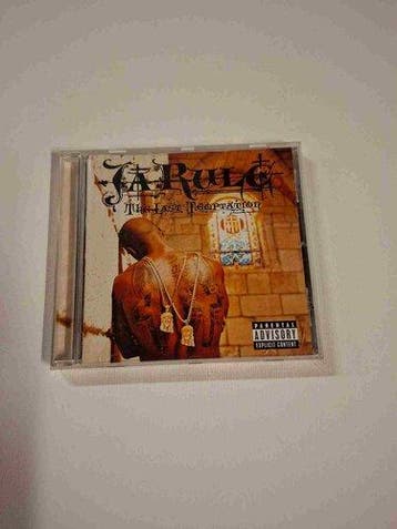 Ja Rule Tha last Temptation, Verzenden, Nieuw in verpakking