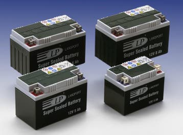 SLA 12-22 | Motor accu, Auto-onderdelen, Accu's en Toebehoren, Ophalen of Verzenden, Nieuw