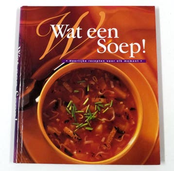 Wat een soep! - Honig 8714700060319, Verzenden, Gelezen, Honig