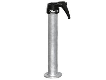 Glatz Support tube Z 35/38-39 mm - Parasol, Tuin en Terras, Parasols, Nieuw