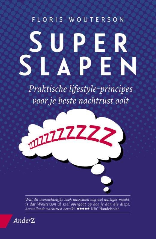 Superslapen - Floris Wouterson 9789462960930, Boeken, Esoterie en Spiritualiteit, Zo goed als nieuw, Verzenden