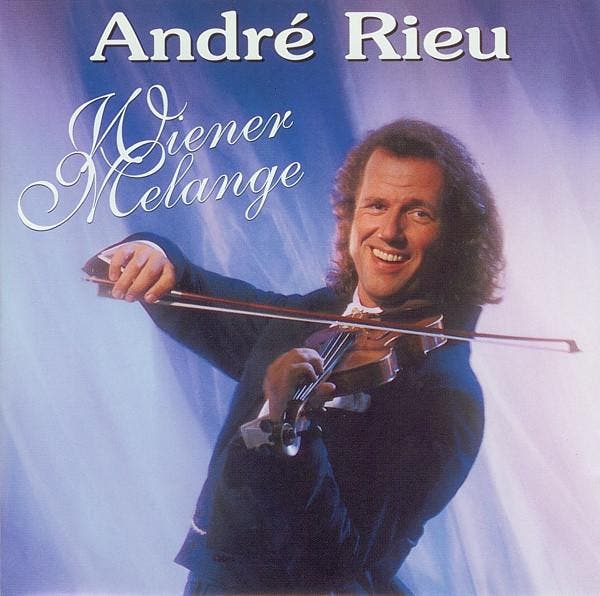 André Rieu - Wiener Melange, Cd's en Dvd's, Cd's | Pop, Gebruikt, Ophalen of Verzenden