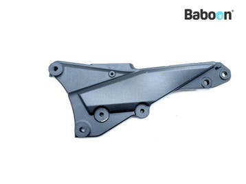 Achterframe Kawasaki Z 1000 2010-2013 (Z1000 ZR1000D-E) Left, Verzenden, Gebruikt