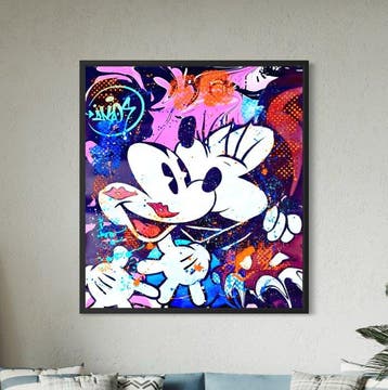 Moabit - Mickey & Minnie X Love Sake