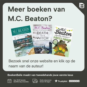 Death of a Nurse - M.C. Beaton 9781472117397, Verzenden, Gelezen, M.C. Beaton