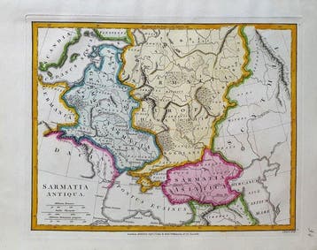 Europa - Oost-Europa / Rusland / Roemenië / Bulgarije / Krim, Nieuw