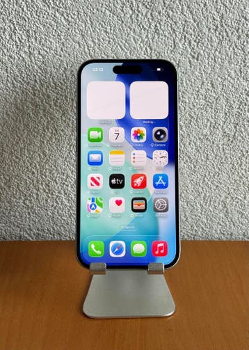 Apple iPhone 15 128GB Groen / Garantie / Zonder Face-ID, 128 GB, IPhone 15, Refurbished, Ophalen of Verzenden