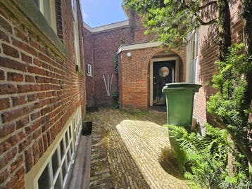 Te huur: Huis Nieuwe Gracht in Haarlem, Haarlem, Noord-Holland
