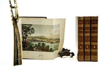 G.-B. Depping - La Suisse, ou Esquisse dun tableau