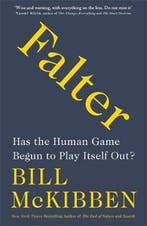 Falter 9781472266507 Bill Mckibben, Verzenden, Gelezen, Bill Mckibben