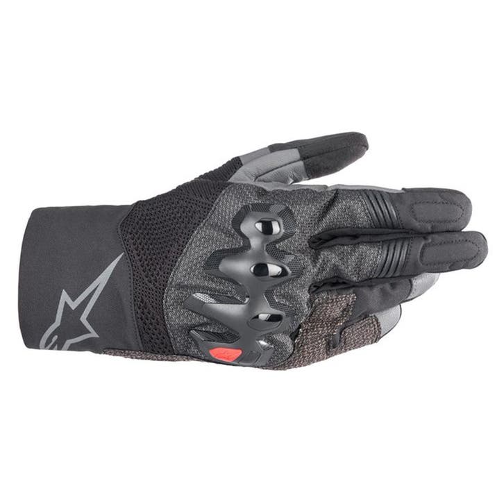 Alpinestars Amt-10 Air Hdry Handschoenen Zwart Donkergrijs, Motoren, Kleding | Motorkleding, Nieuw met kaartje, Handschoenen, Verzenden