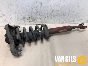 Schokdemperpoot rechts-voor Audi A4 O221781, Ophalen of Verzenden, Nieuw