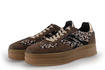 Sub55 Sneakers in maat 44 Panter, Overige kleuren, Verzenden, Sneakers of Gympen, Sub55