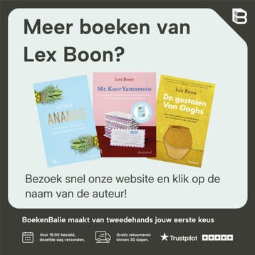 De man die van zijn been een lamp maakte 9789029094573, Verzenden, Zo goed als nieuw, Lex Boon