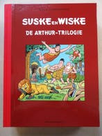 Suske en Wiske - De Arthur-trilogie - Luxe hc op groter, Boeken, Stripboeken, Nieuw