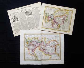 Azië - [KAVEL van 2] - Aziatisch Rijk / China / Japan /, Boeken, Nieuw