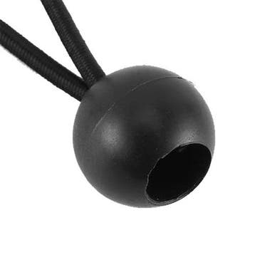 Eindstopper voor 6mm elastiek - klein, Ophalen of Verzenden, Nieuw