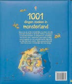 1001 dingen zoeken in monsterland 9781409502234, Boeken, Kinderboeken | Kleuters, Verzenden, Zo goed als nieuw, Gillian Doherty