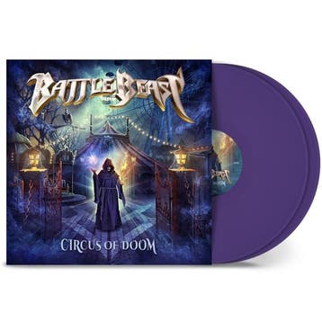 lp nieuw - battle beast - CIRCUS OF DOOM (nieuw), Verzenden, Zo goed als nieuw, Overige formaten