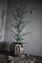 Brynxz kruik pot met touw grandeur Brown 30 x 26 cm, Ophalen of Verzenden, Nieuw