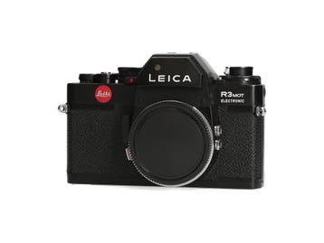 Leica R3 MOT - 1 jaar garantie, Ophalen of Verzenden, Zo goed als nieuw, Leica