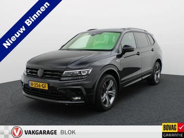 Volkswagen Tiguan Allspace | Zakelijke Lease v.a. €500.97 pm, Automaat, Gebruikt, Euro 6, Overige carrosserieën