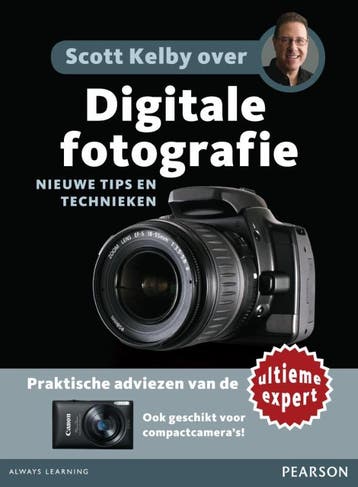 Scott Kelby over digitale fotografie - Scott Kelby, Verzenden, Zo goed als nieuw, Scott Kelby