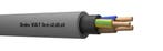 Draka Installatiekabel - YMvK VULT Dca 3x6,0 mm2 -, Ophalen of Verzenden, Nieuw