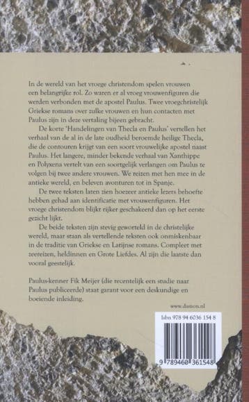 Vrouwen naast Paulus 9789460361548, Verzenden, Zo goed als nieuw