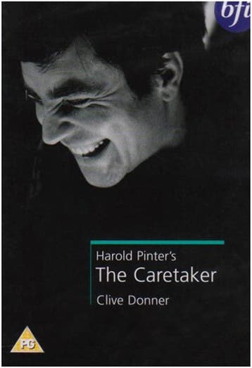 the Caretaker (Clive Donner) Bfi edition    Gratis verzenden, Alle leeftijden, Verzenden, Zo goed als nieuw