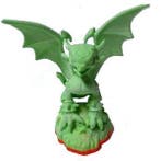 Cynder Glow in the Dark Skylanders Giants. Wii, PS3, Xbox, Ophalen of Verzenden, Zo goed als nieuw, Overige typen