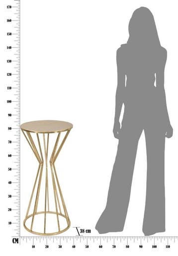 TELEFOONHOUDER STICK GLAM CM Ø 38X80, Ophalen of Verzenden, Nieuw