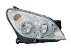 Opel Astra H Koplamp Chrome Rechts (Koplampen), Auto-onderdelen, Verlichting, Verzenden, Nieuw, Opel