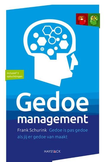 Gedoemanagement | Frank Schurink | Nieuw, Ophalen of Verzenden, Nieuw, Frank Schurink