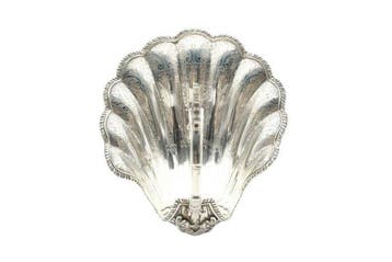 Figuur - Centrepiece Shell - .833 zilver