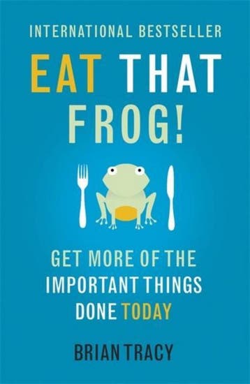 Eat That Frog! - Tracy 9781444765427, Verzenden, Gelezen, Tracy