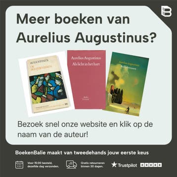 Belijdenissen - Aurelius Augustinus 9789026321023, Verzenden, Gelezen, Aurelius Augustinus
