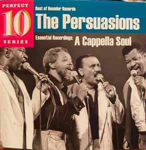 cd - The Persuasions - A Cappella Soul, Cd's en Dvd's, Cd's | Overige Cd's, Zo goed als nieuw, Verzenden