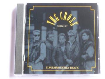 The Cross - Shove It, Ophalen of Verzenden, Zo goed als nieuw