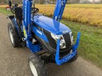 Solis 22 minitractor NIEUW met frontlader / brede agribanden, Ophalen, Nieuw, Overige merken, Tot 2500