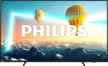 Philips 65PUS8007 - 65 inch 4K Ultra HD 60Hz smart LED TV, Ophalen, Philips, LED, Zo goed als nieuw