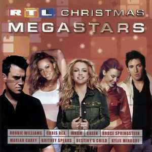 cd - Various - RTL Christmas Megastars, Verzenden, Zo goed als nieuw