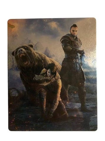 The Elder Scrolls Online Morrowind (Steelbook No Game) (PS4), Verzenden, Nieuw