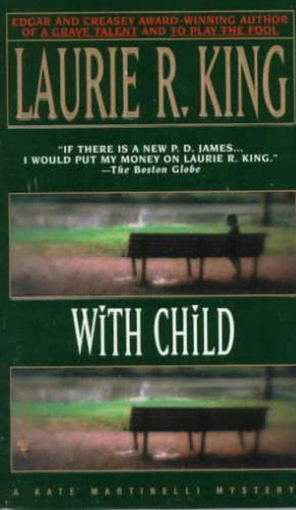 With Child 9780553574586 Laurie R King, Boeken, Taal | Engels, Gelezen, Verzenden