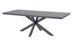 4 Seasons Outdoor Minerva tafel frame met terrazzo 220 x 95, Nieuw